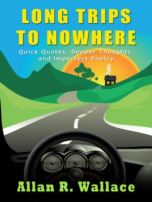cover image of Long Trips to Nowhere